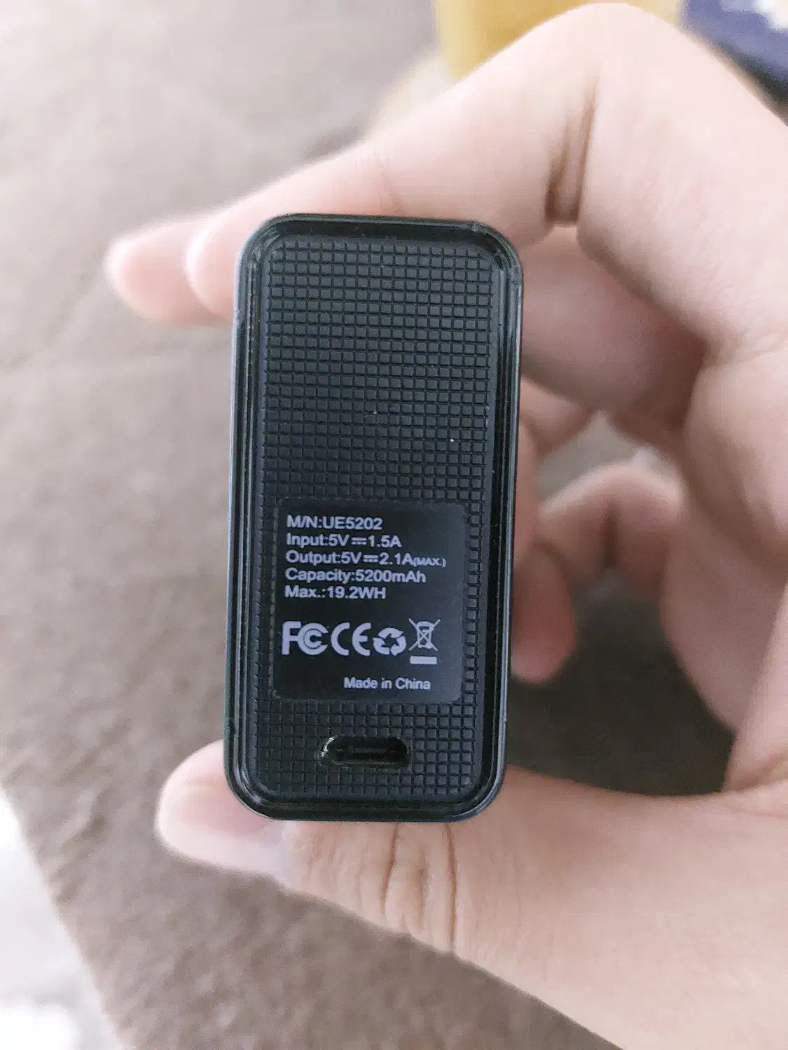 پاوربانک Energizer|لوازم جانبی موبایل و تبلت|جهرم, |دیوار