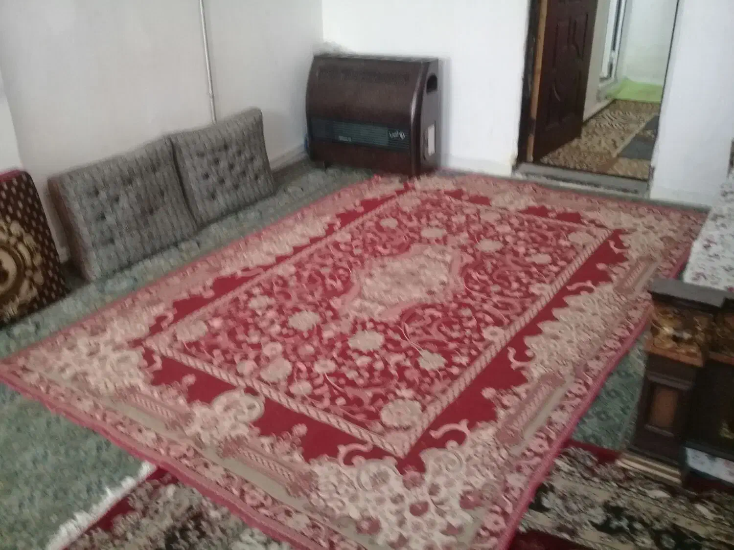 دربست نقلی فقط مخصوص مسافر وخانواده محترم|اجارهٔ کوتاه‌مدت آپارتمان و سوئیت|تبریز, |دیوار