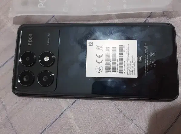 فروش گوشی x6pro|موبایل|الیگودرز, |دیوار