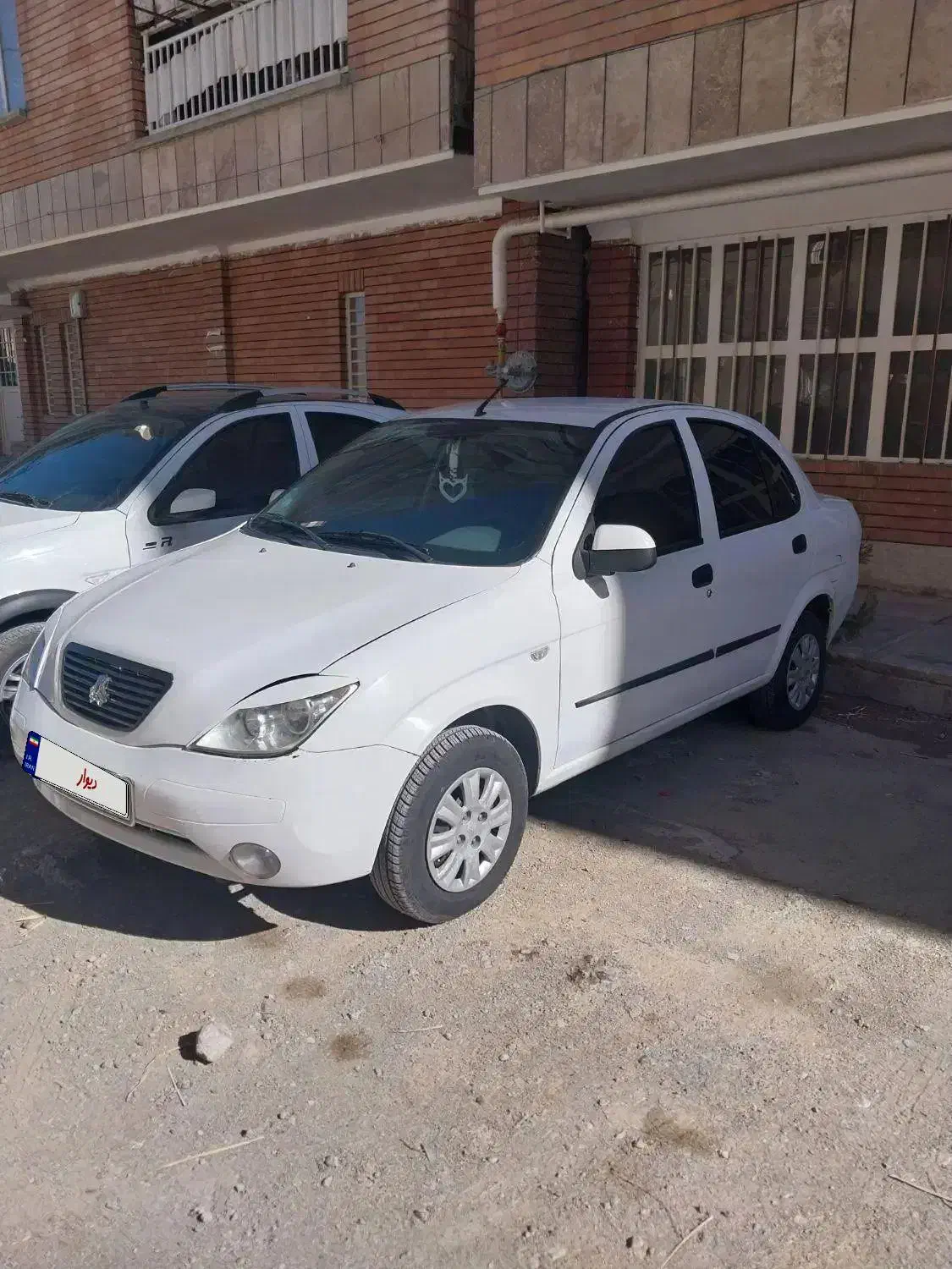 تیبا۱|خودرو سواری و وانت|خرمآباد, |دیوار