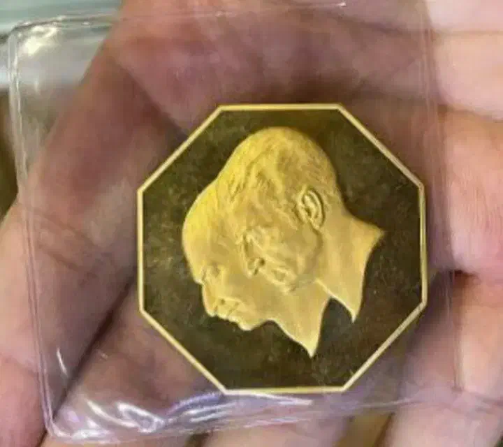 سکه طلا کلکسیونی|کلکسیون سکه، تمبر، اسکناس|تهران, زرگنده|دیوار