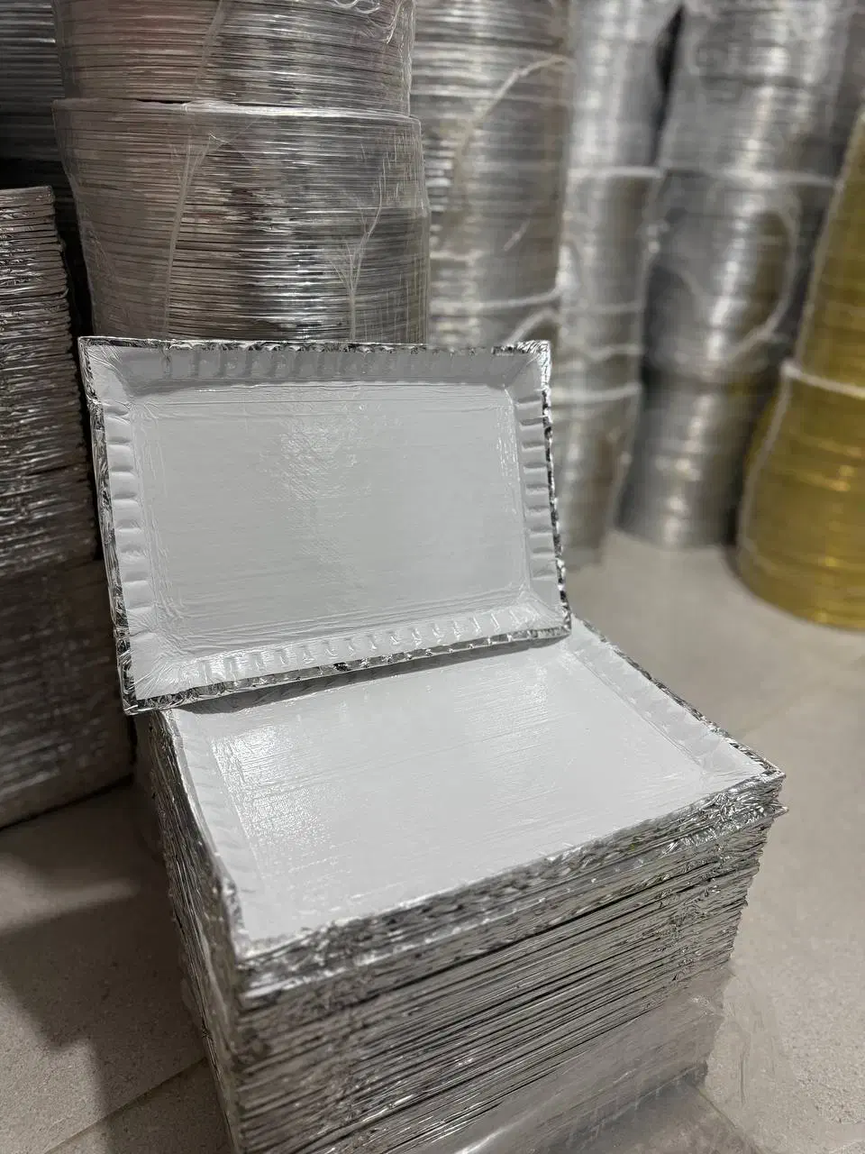 تولید کننده صفحه کیک مقوایی|ظروف نگهدارنده، پلاستیکی، یکبارمصرف|ایلام, |دیوار