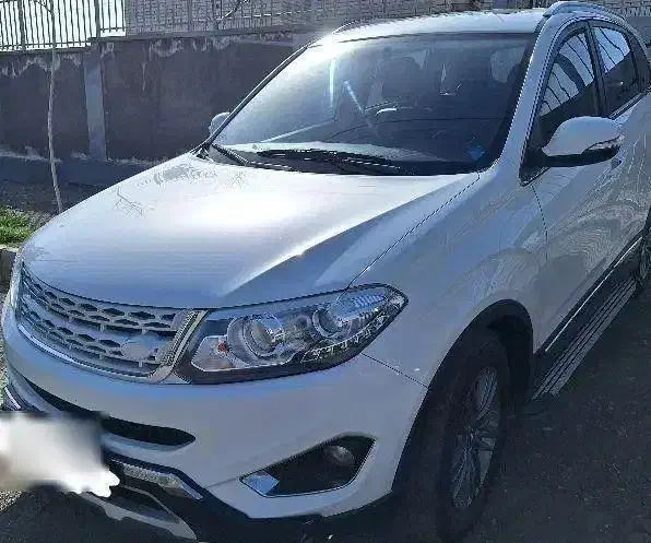 تیگو ۵ مدل ۹۵|خودرو سواری و وانت|سبزوار, قصبه اب یمین|دیوار