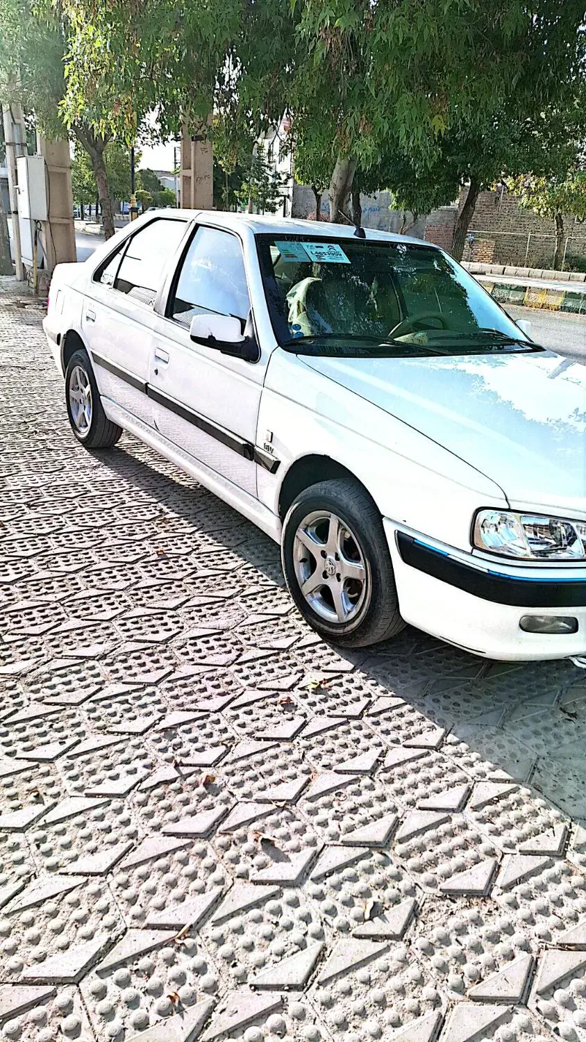 پارس ELX موتور زانتیا۸|خودرو سواری و وانت|سجاس رود, |دیوار