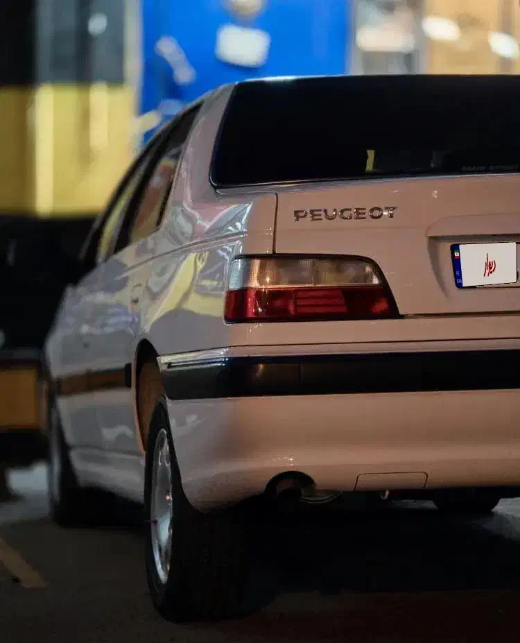 پژو پارس 1400|خودرو سواری و وانت|بندر انزلی, معلم|دیوار