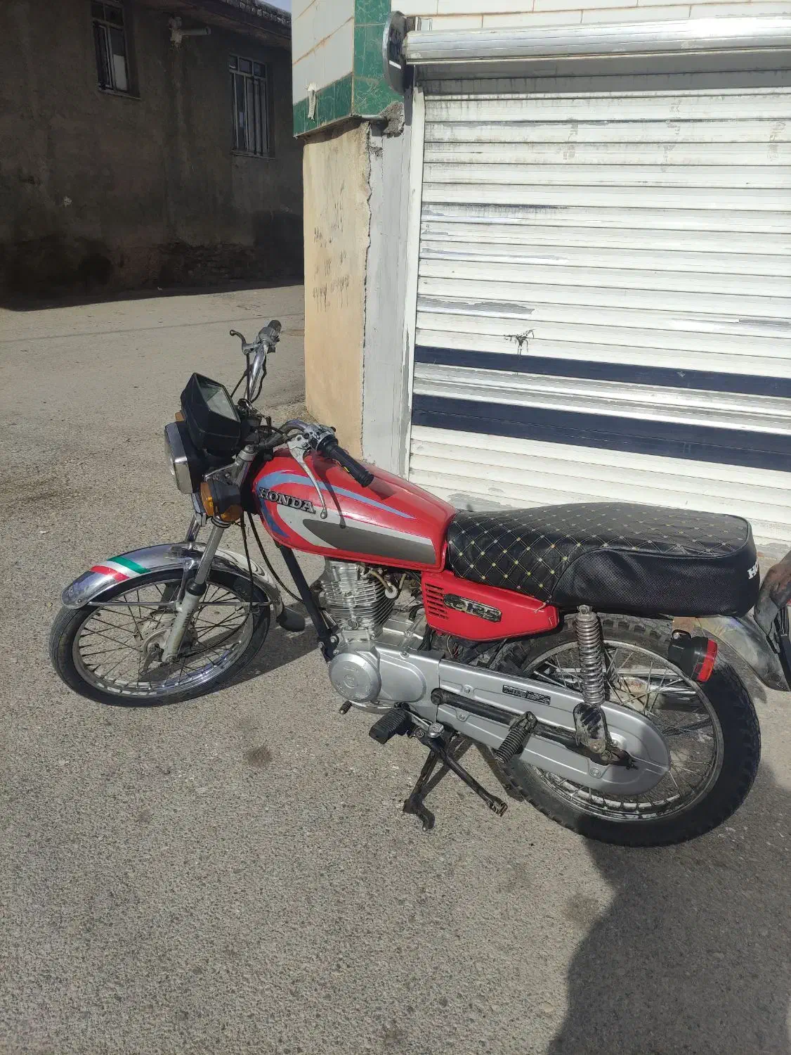 موتور 150|موتورسیکلت|نورآباد, |دیوار