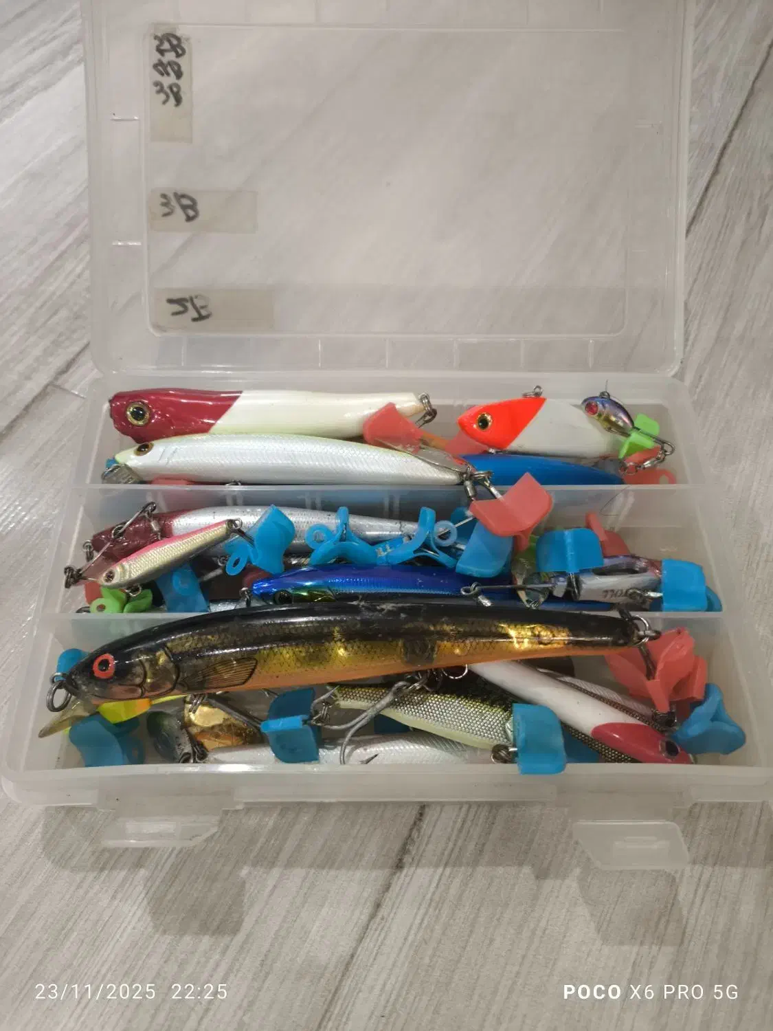 قلاب ولانسه مایگیری|ماهیگیری|تهران, اباذر|دیوار