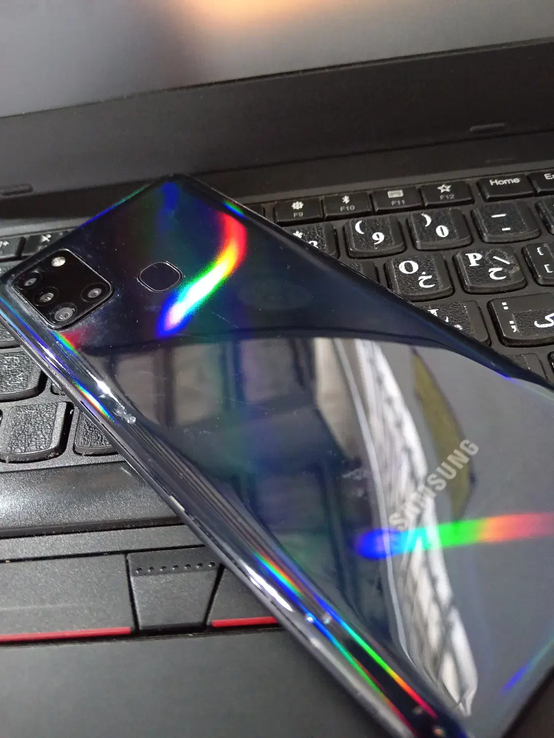 فروش فوری سامسونگ A21S|موبایل|رشت, معلم|دیوار