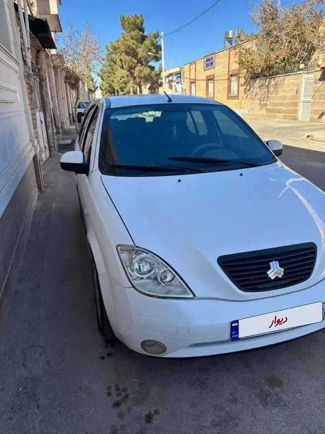 تیبا۲ مدل۱۴۰۰|خودرو سواری و وانت|قائن, |دیوار