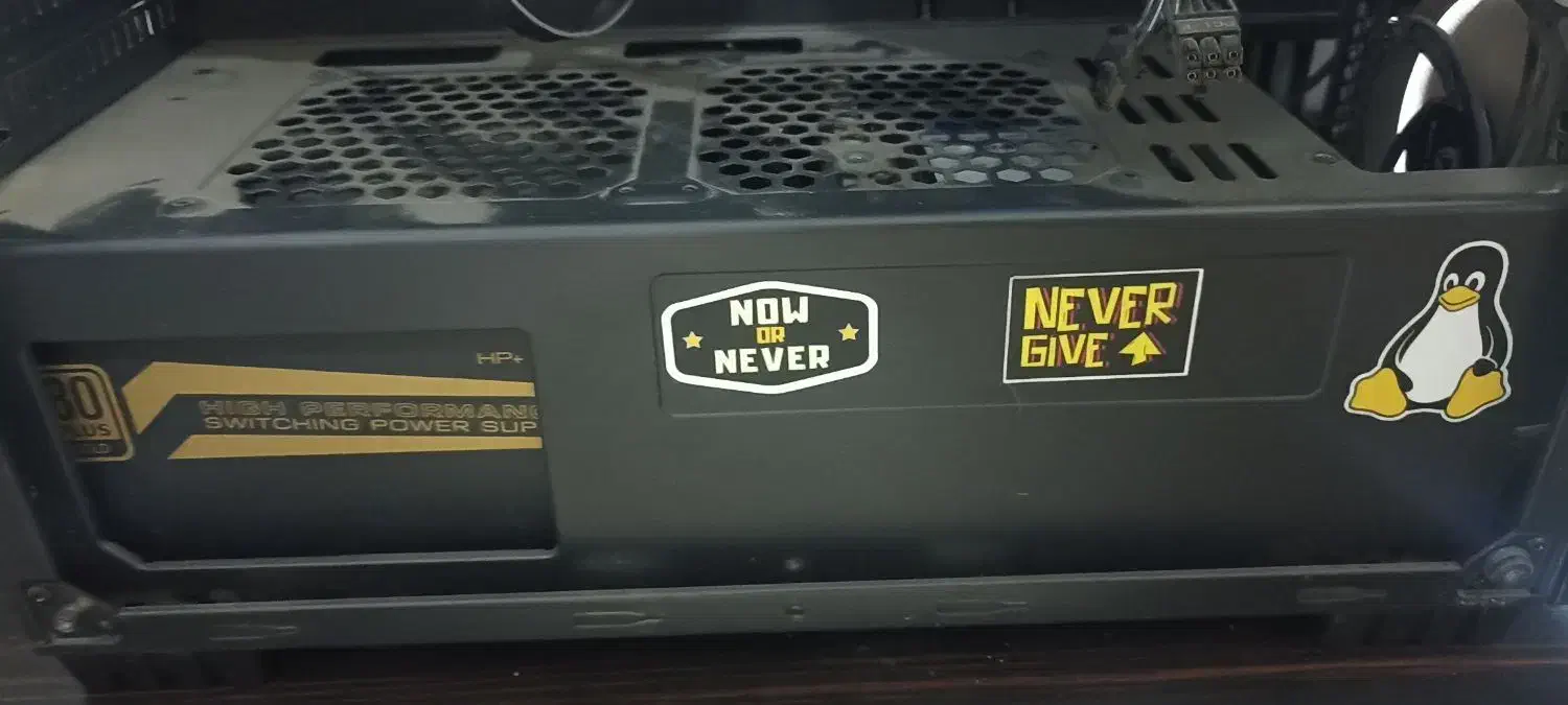 کیس گیمینگ نسل 12|رایانه رومیزی|گنبد کاووس, |دیوار