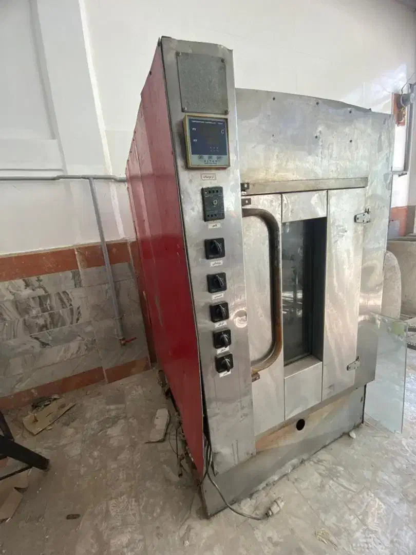 فر نونوایی و قنادی گردان|اجاق گاز و لوازم برقی پخت‌وپز|آمل, |دیوار