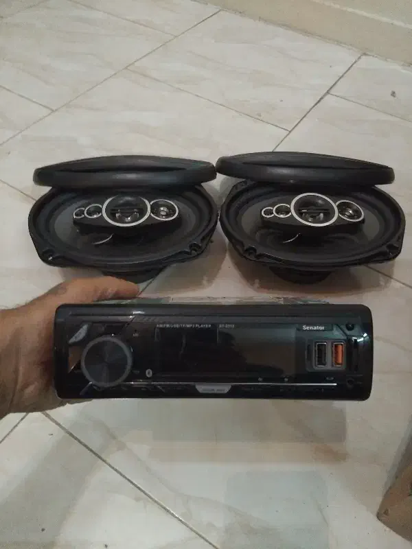 ضبط و باند ماشین مارکSenatorکارکرده درحدنو|قطعات یدکی و لوازم جانبی|تهران, ابوذر|دیوار