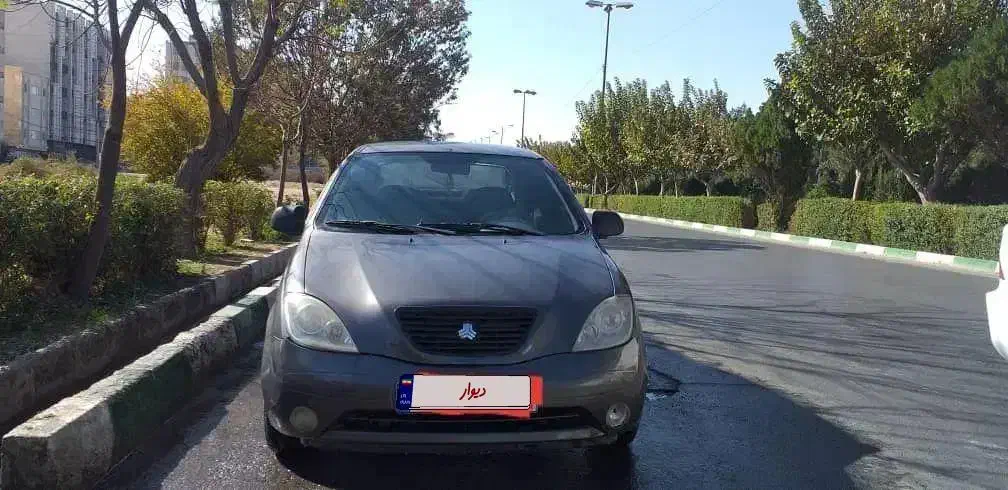 تیبا درجه یک همه چی صفر|خودرو سواری و وانت|دورود, |دیوار