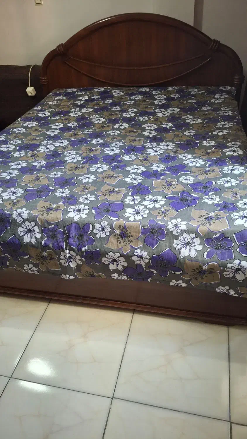 تخت دو نفره|تخت و سرویس خواب|قائم‌شهر, |دیوار