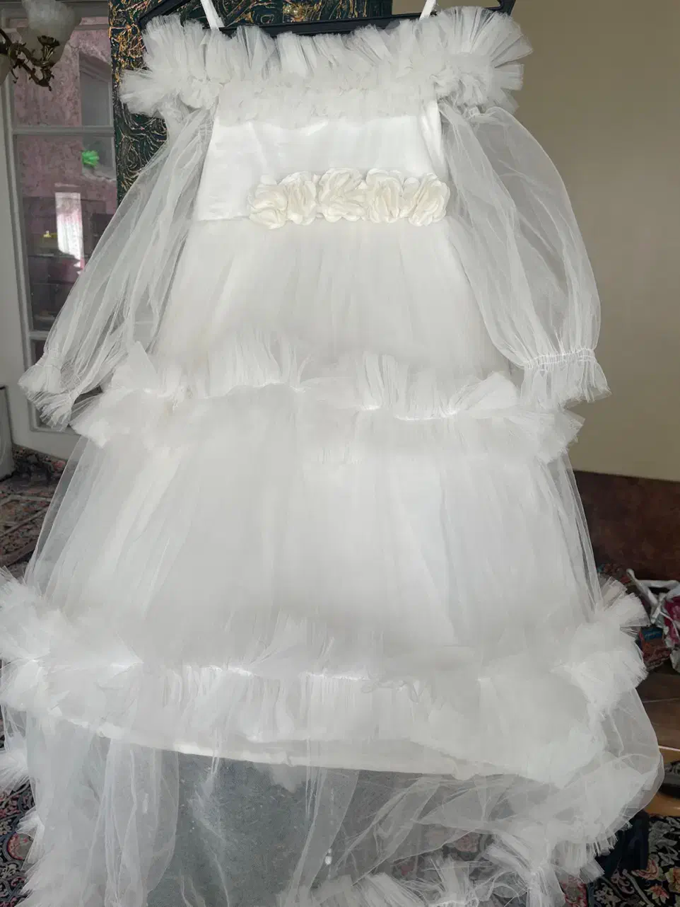 لباس مجلسی بچگانه|کفش و لباس بچه|قزوین, |دیوار