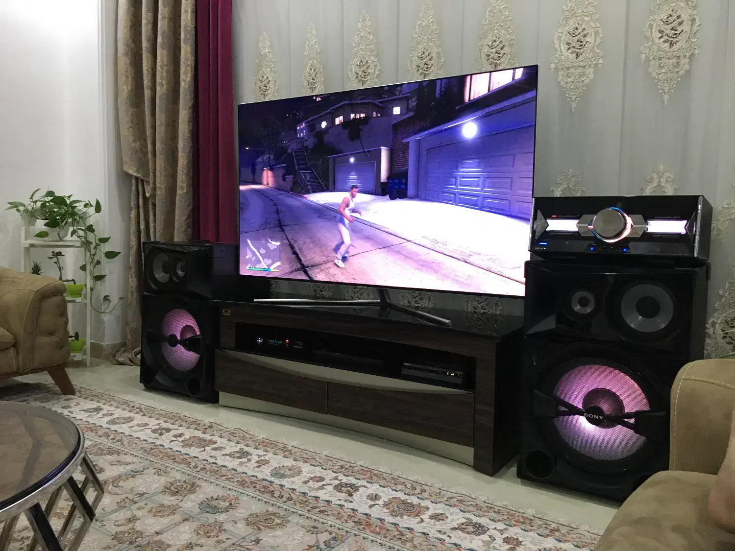 شیک سونی 7|سیستم صوتی خانگی|تهران, سلسبیل جنوبی|دیوار