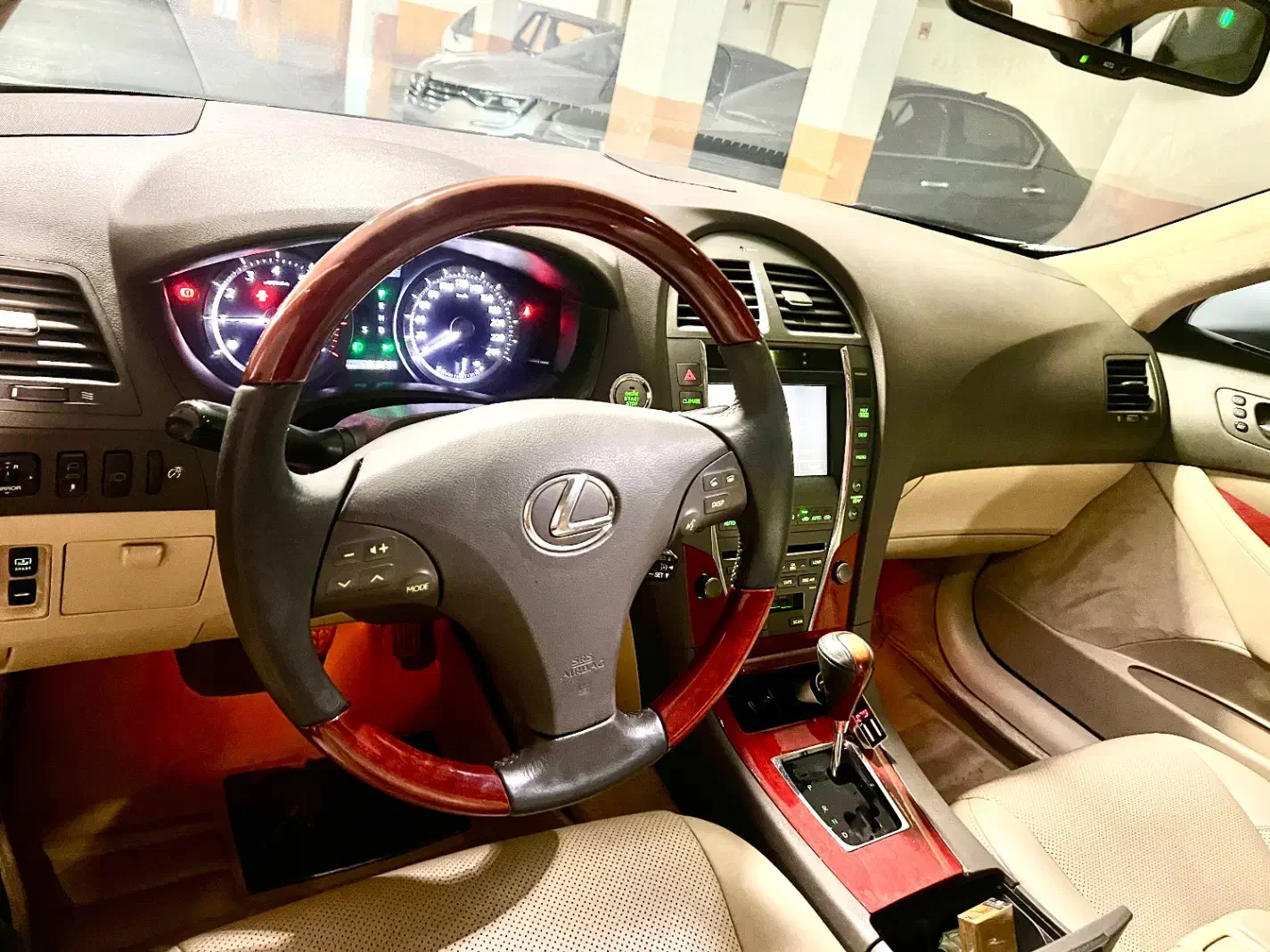 لکسوس es350|خودرو سواری و وانت|تهران, دروس|دیوار