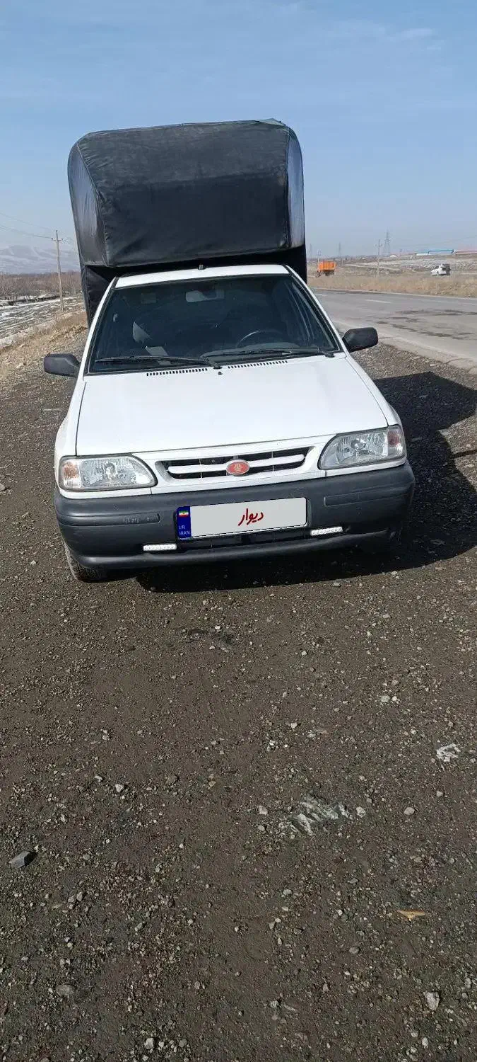 پراید وانت 151|خودرو سواری و وانت|نورآباد, |دیوار