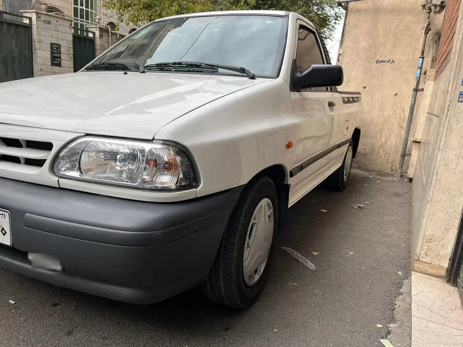 پراید وانت ۱۵۱|خودرو سواری و وانت|تهران, طرشت|دیوار