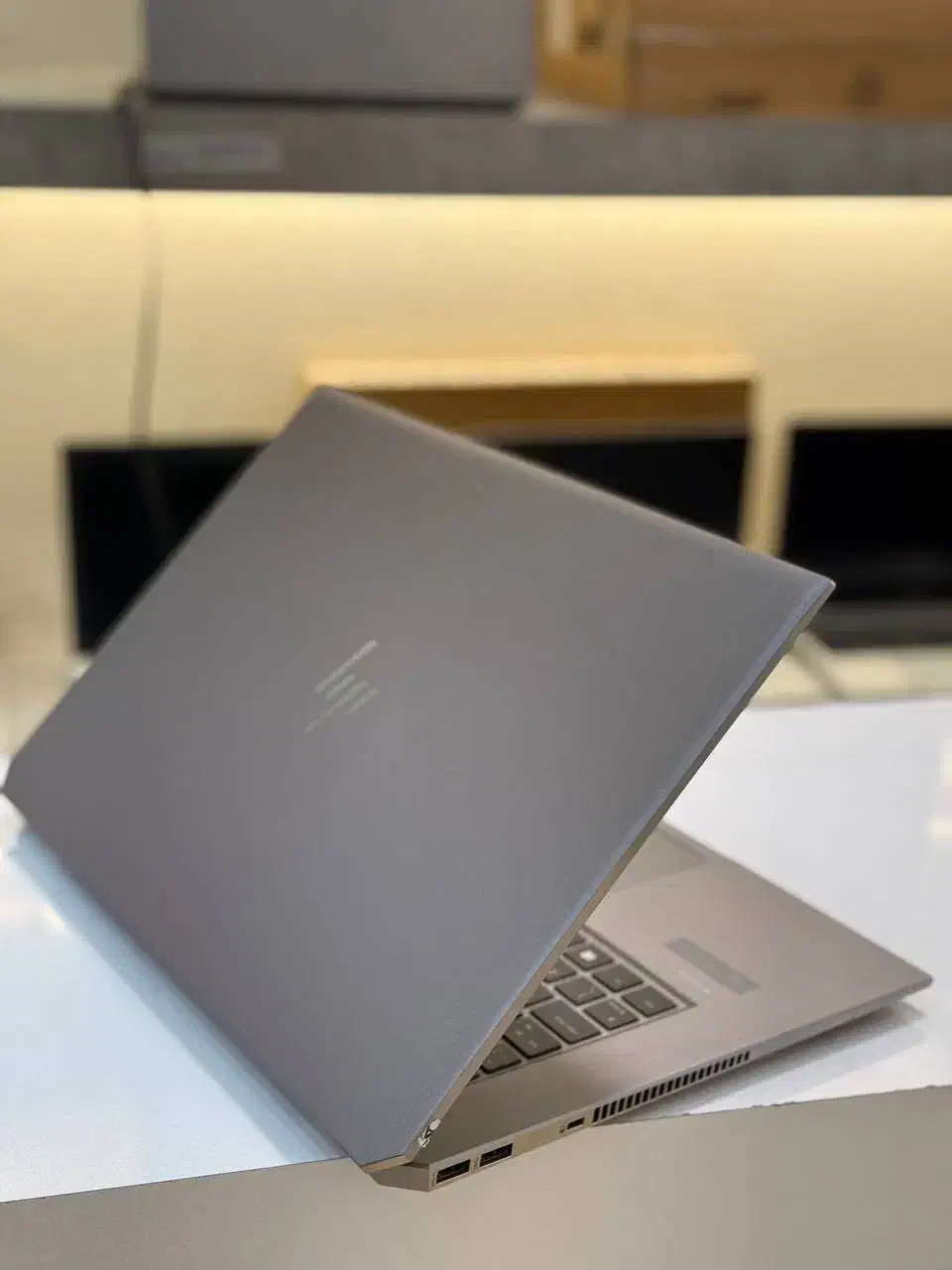 لپ تاپ i7 با 4 گیگ گرافیک HP ZBOOK STUDIO G5|رایانه همراه|کرمان, |دیوار