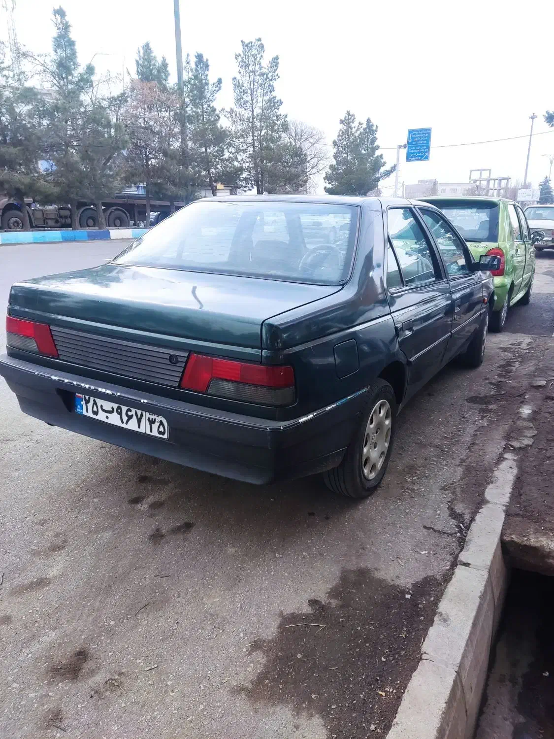 آردی آی مدل 85|خودرو سواری و وانت|اسکو, |دیوار