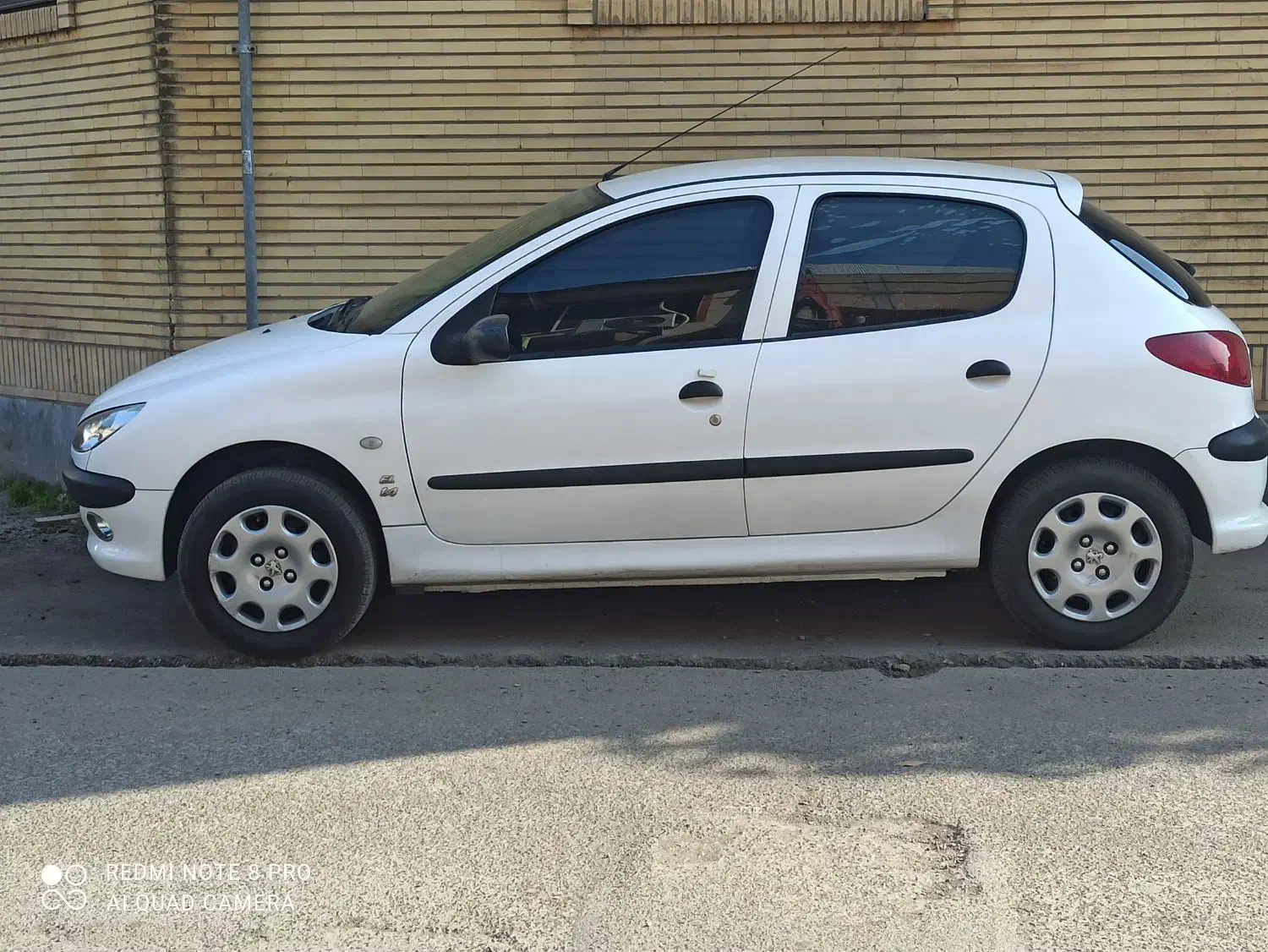 206تیپ 3مدل 1401|خودرو سواری و وانت|رشت, حسین آباد|دیوار