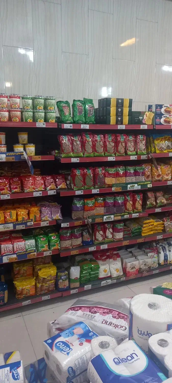 قفسه فروشگاهی|فروشگاه و مغازه|اصفهان, محمودیه|دیوار