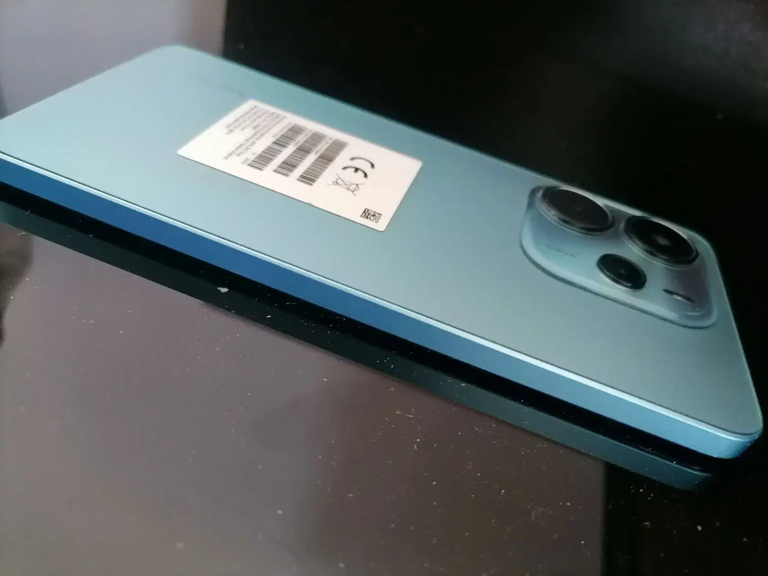 redmi note 14 256 ram 8|موبایل|ارومیه, |دیوار