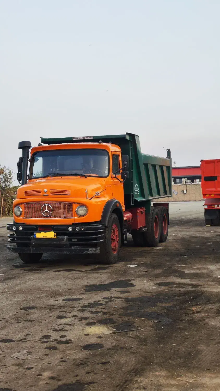 زیر مایلر کمپرسی جفت1401|خودرو سنگین|اسلام‌شهر, ملک‌آباد|دیوار