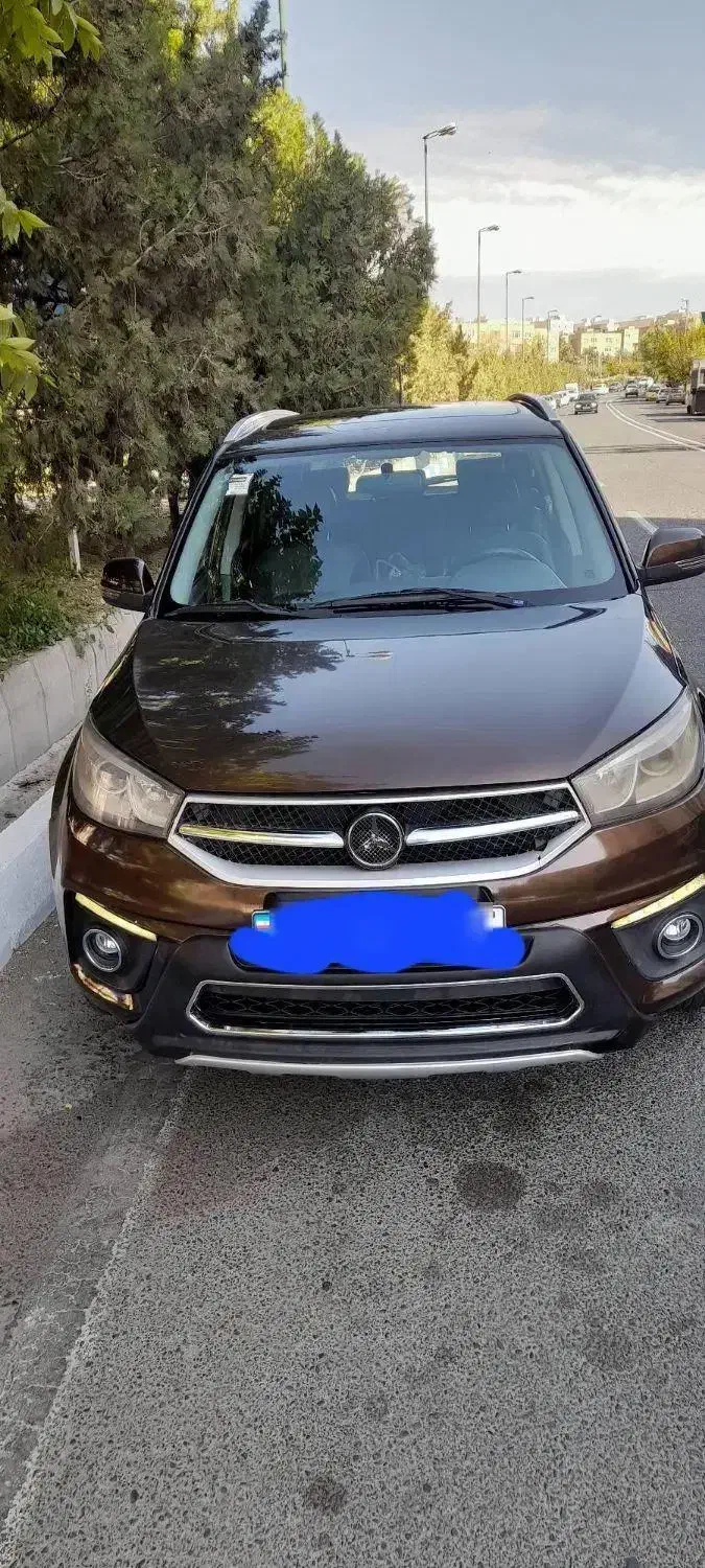 ام وی ام x33 S|خودرو سواری و وانت|تهران, حکیمیه|دیوار