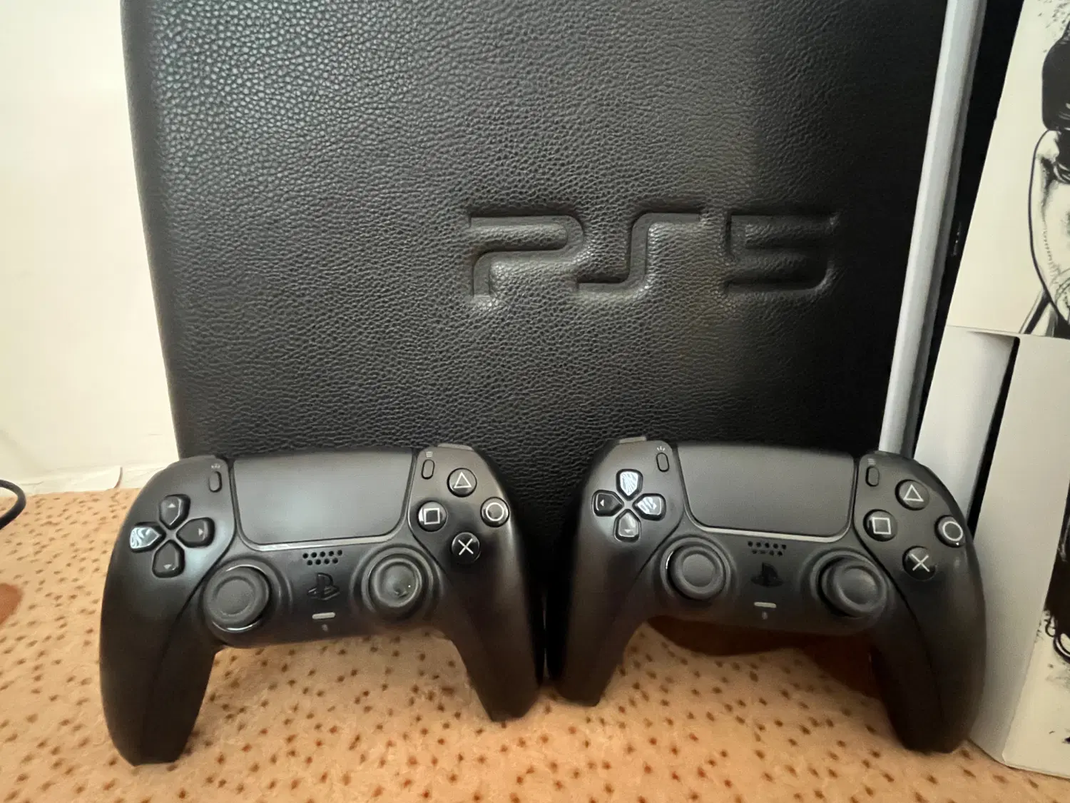 Ps5 disk fat|کنسول، بازی ویدئویی و آنلاین|میاندوآب, |دیوار