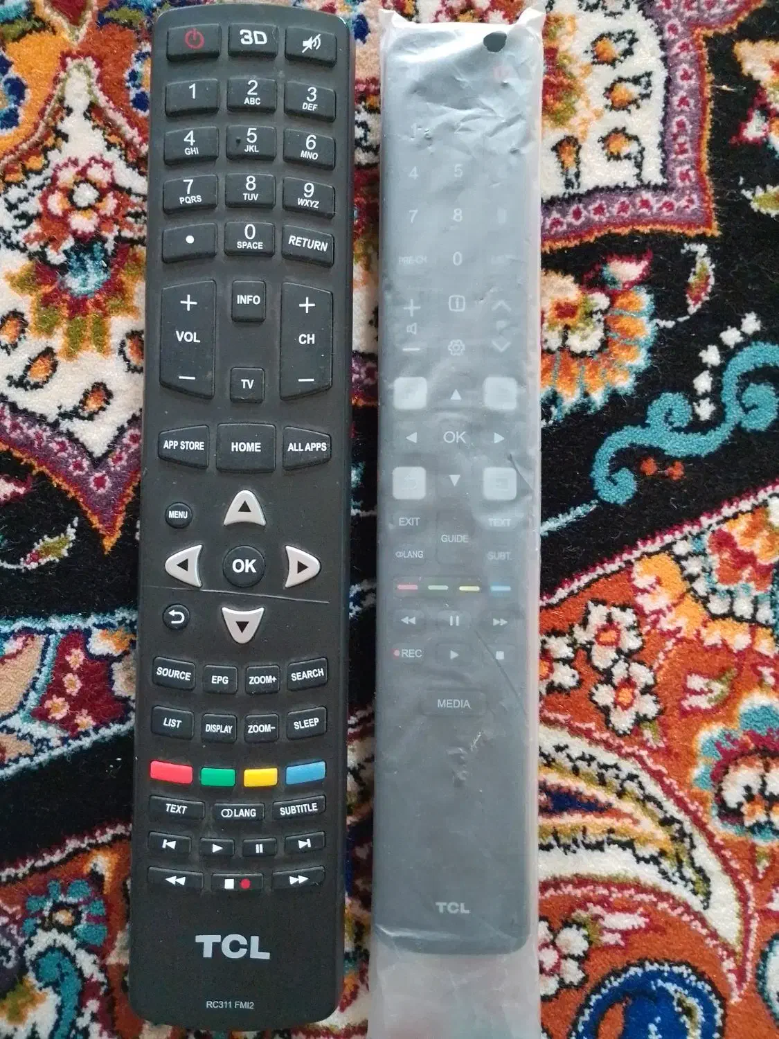 کنترل تلویزیون|تلویزیون و پروژکتور|مشهد, ایثارگران|دیوار