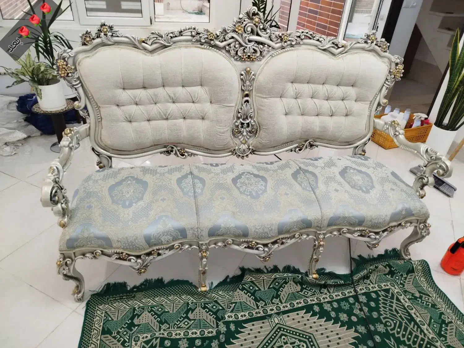 مبلشویی اسلامی با بهترین کیفیت و تمیزی|خدمات نظافت|میبد, |دیوار