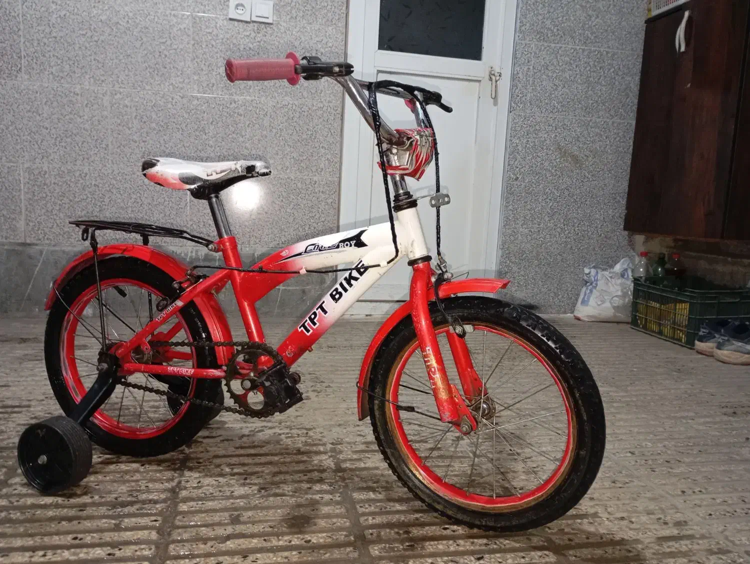 دوچرخه ۱۶|دوچرخه، اسکیت، اسکوتر|گرگان, |دیوار