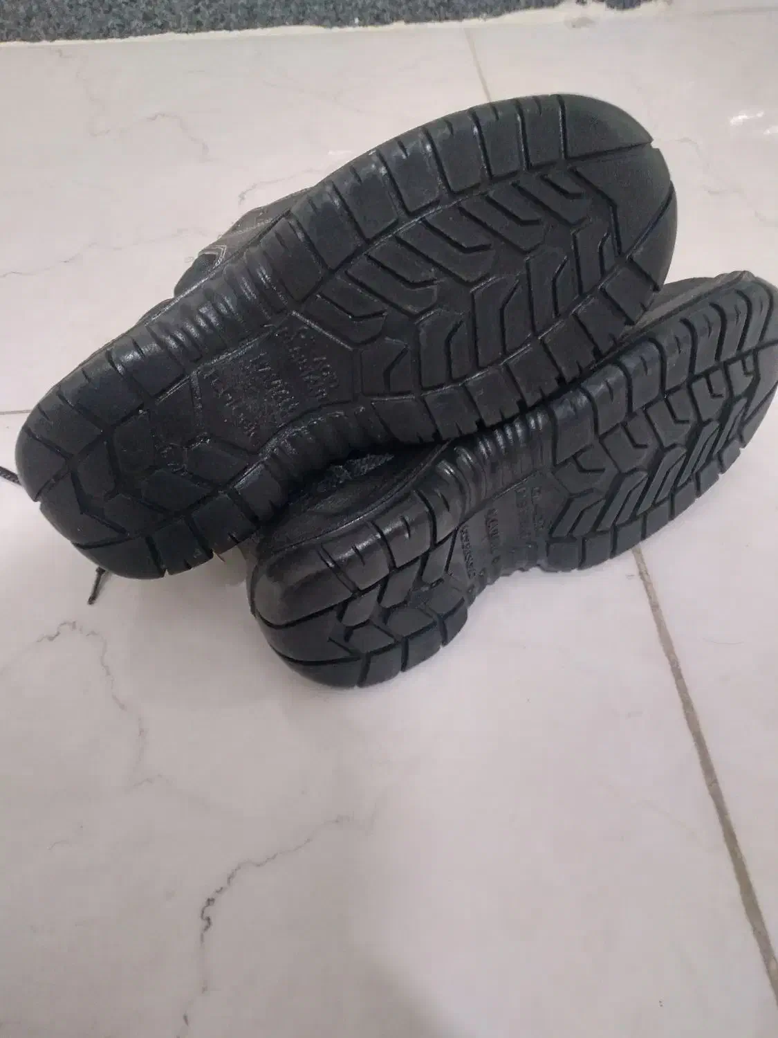 کفش ایمنی سالم|کیف، کفش، کمربند|شریف‌آباد, |دیوار