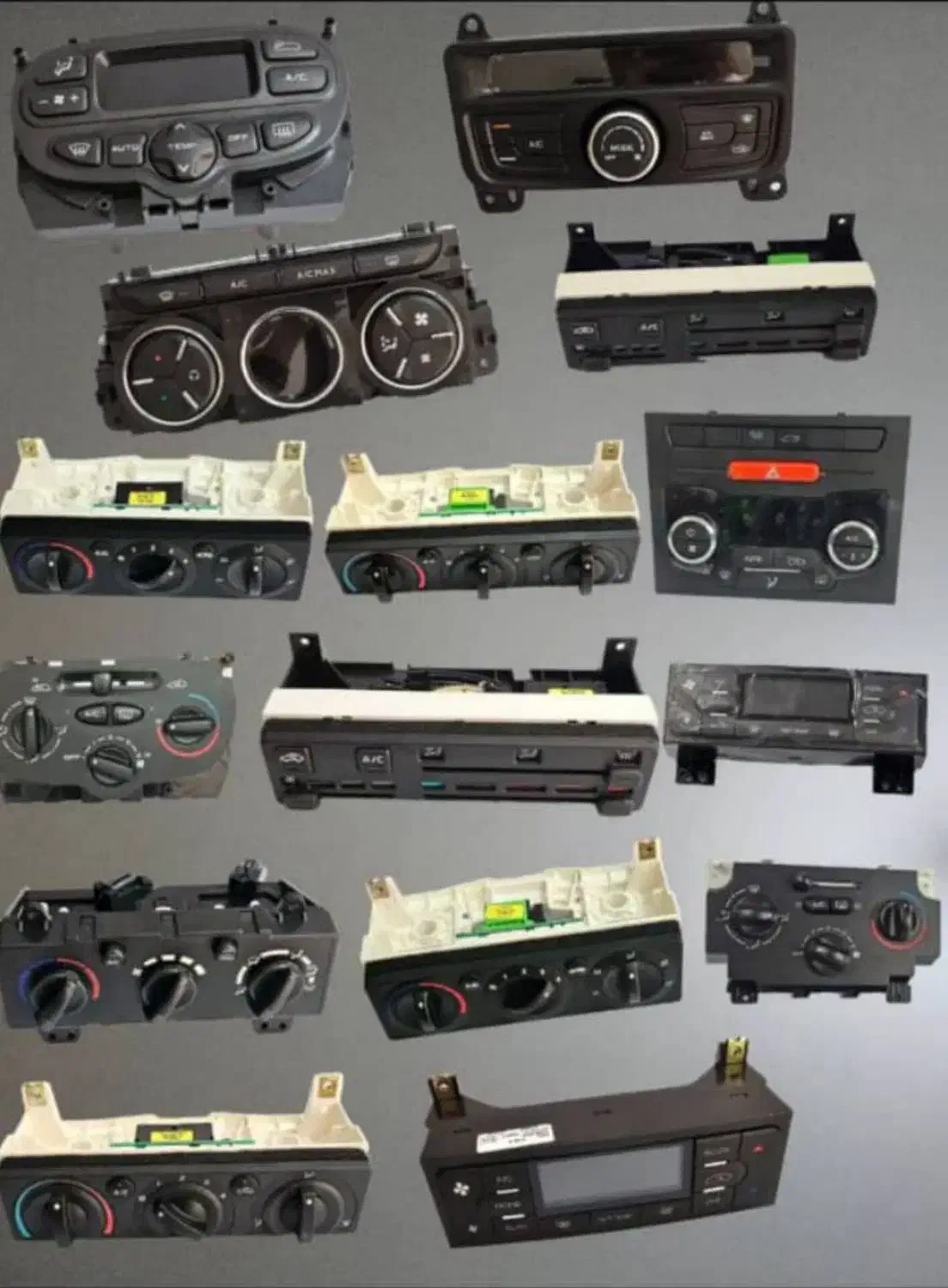 فروشگاه قطعات کولر اتومبیل محمدی|قطعات یدکی و لوازم جانبی|اهواز, منازل کارون|دیوار