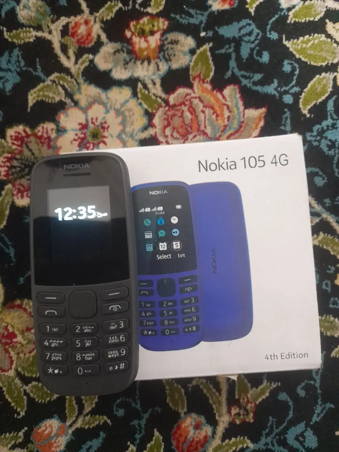 گوشی نوکیا نو|موبایل|بابل, |دیوار