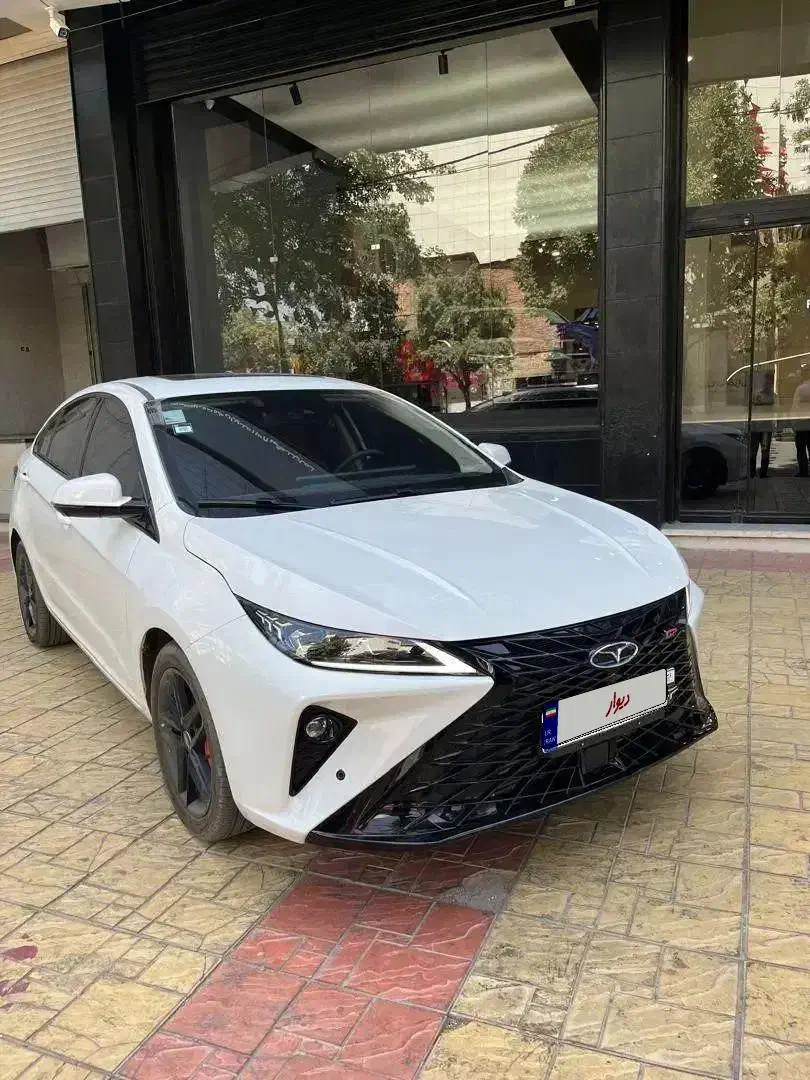 آریزو 6 جی تی|خودرو سواری و وانت|مشهد, ارشاد|دیوار