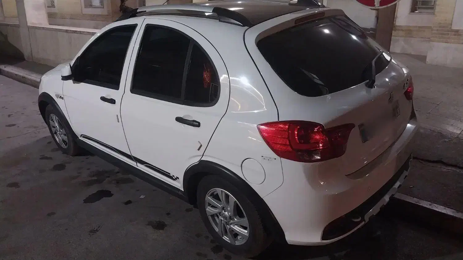 کویکgxr ۱۴۰۲ گارانتی فعال معاوضه با Slx مدل ۹۶|خودرو سواری و وانت|یزد, |دیوار