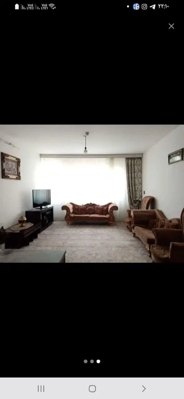 مسکن مهر جانبازان ،حاشیه بلوار|اجارهٔ آپارتمان|نیشابور, گمنام غربی|دیوار