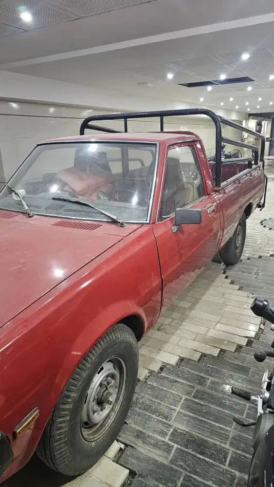 وانت میتسوبیشی|خودرو سواری و وانت|شیراز, وصال|دیوار