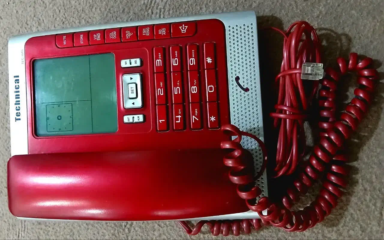 تلفن.|تلفن رومیزی|قم, علی آباد سعدگان|دیوار