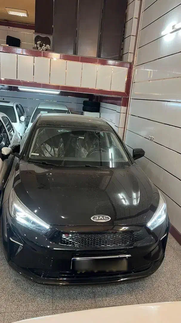 فروش فوری جک جی هفت با قیمت استثنایی|خودرو سواری و وانت|شاهینشهر, گزبرخوار|دیوار