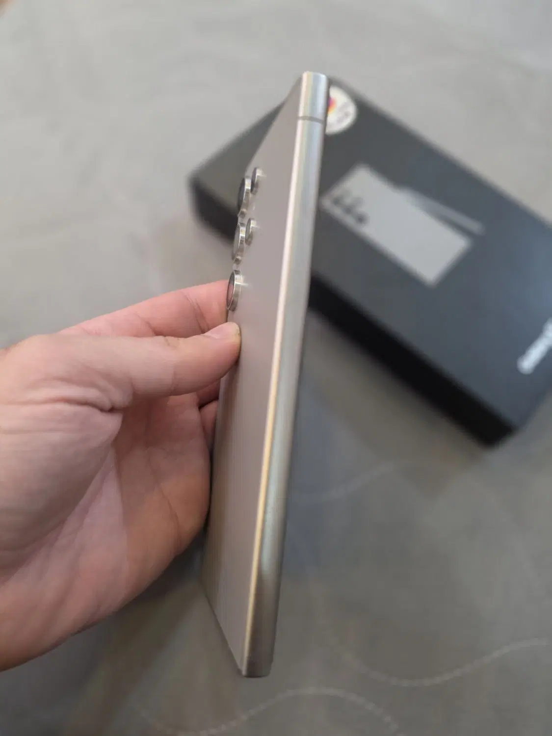 S24 ultra 256/12|موبایل|اهواز, کیان اباد|دیوار
