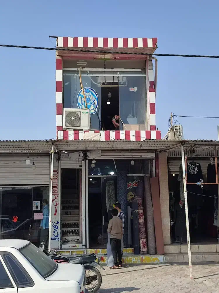 فروش مغازه تجاری دو طبقه|فروش مغازه و غرفه|لیکک, |دیوار