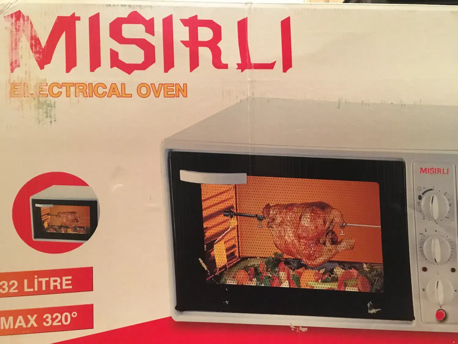 فر برقی|اجاق گاز و لوازم برقی پخت‌وپز|تهران, دروس|دیوار