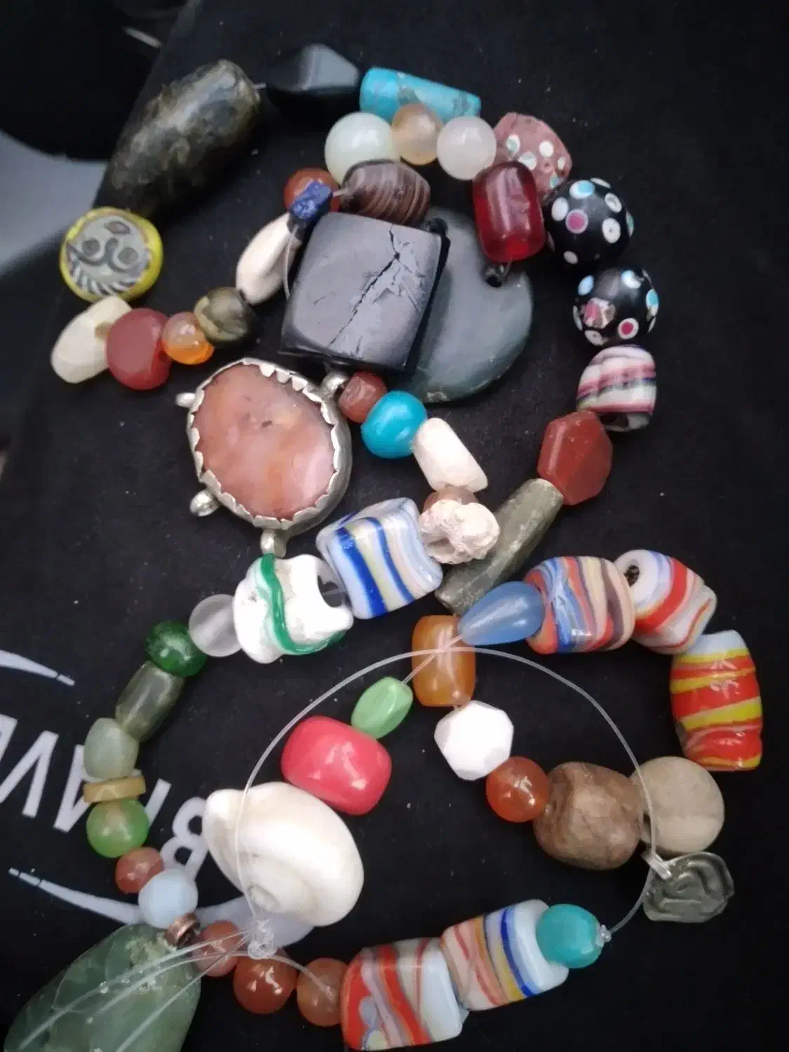 مهرهای قدیمی|کلکسیون اشیاء عتیقه|جیرفت, |دیوار