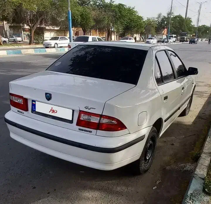 سمند|خودرو سواری و وانت|اهواز, نادری|دیوار