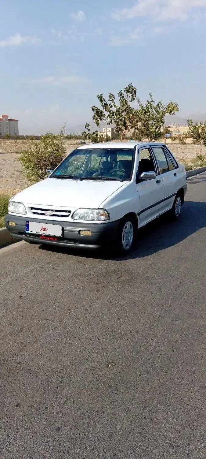 پراید 81 دوگانه CNG|خودرو سواری و وانت|فردیس, شهرک ۱۱۰|دیوار