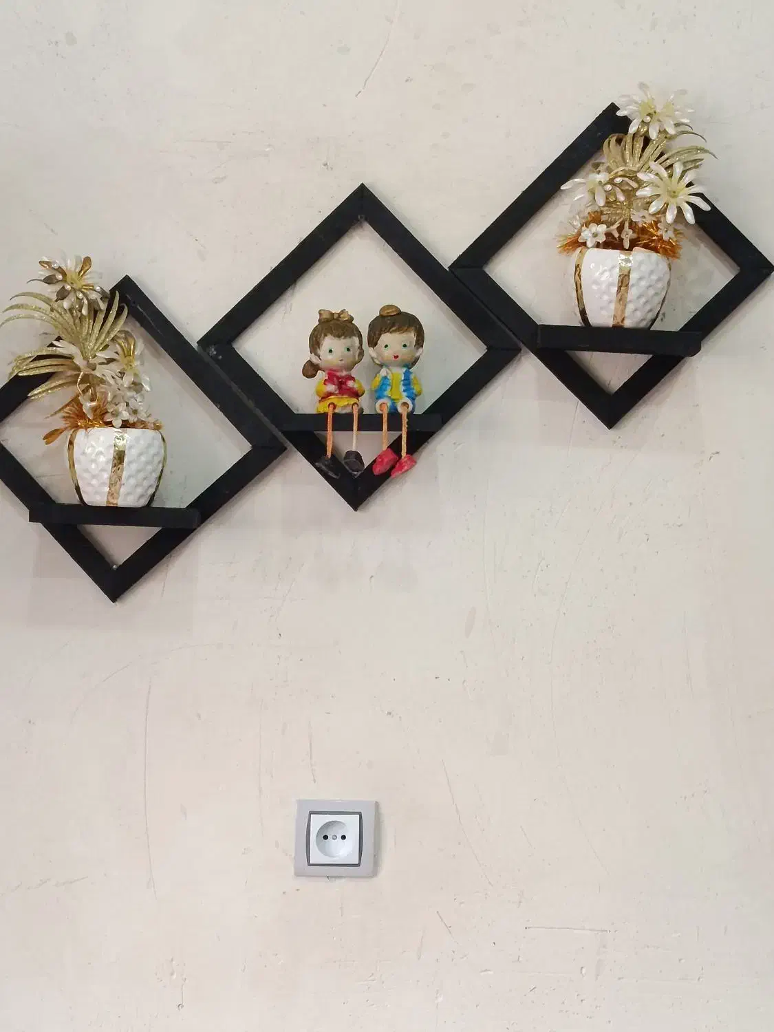 شلف دیواری|صنایع دستی و سایر لوازم تزئینی|تبریز, |دیوار